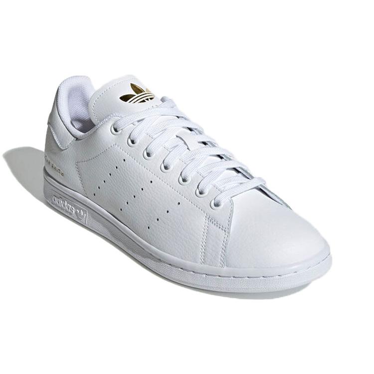 adidas Stan Smith 'White Gold Metallic' FU9193