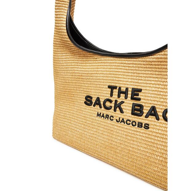 Bag Marc Jacobs Marc Jacobs The Woven Sack 2S4HSH053H03 Beige