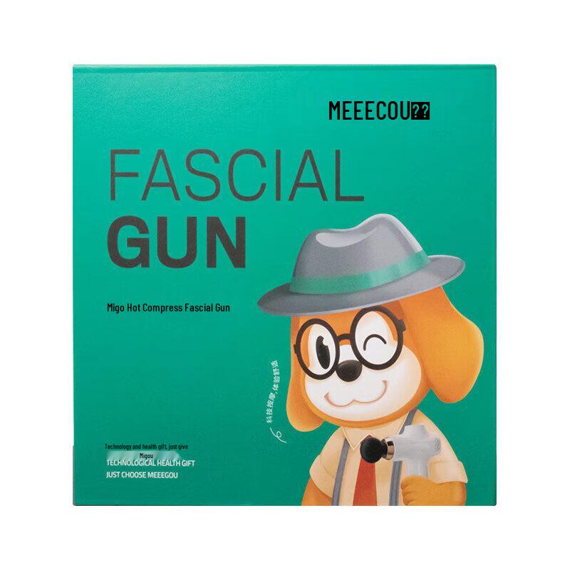 MEEE GOU J30 Fascia Massage Gun