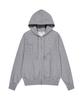 Korean Style Star Print Hooded Sweatshirt for Women