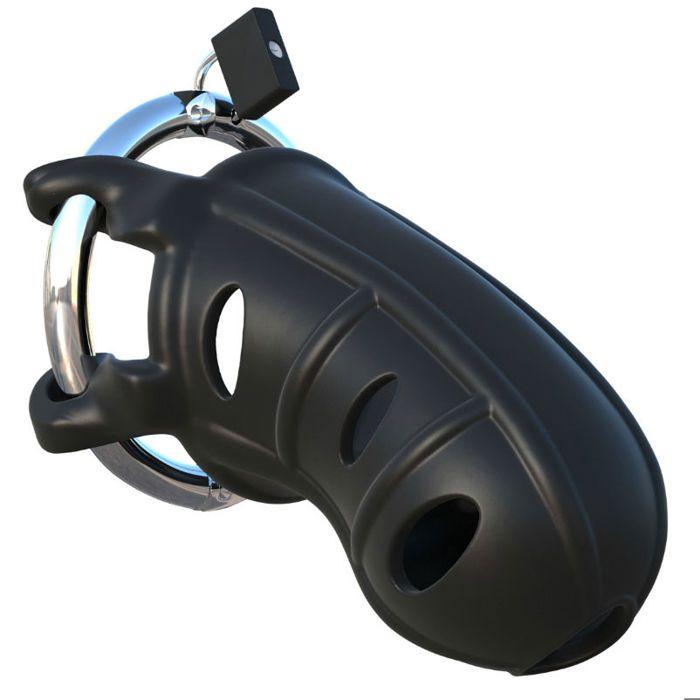 Ceinture de chasteté Hardcore Blocker