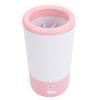 Electric Dog Foot Washer Cup   Start Portable Automatic Muddy Pet Foot Cleaner for Dogs Cats