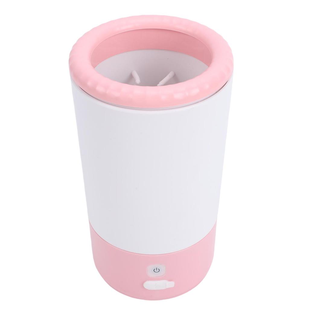 Electric Dog Foot Washer Cup   Start Portable Automatic Muddy Pet Foot Cleaner for Dogs Cats