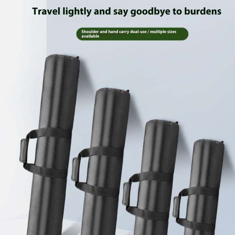 Multifunctional Photography Equipment Carrying Case Wide Shoulder Strap Design Thickened Oxford Cloth Storage Solution