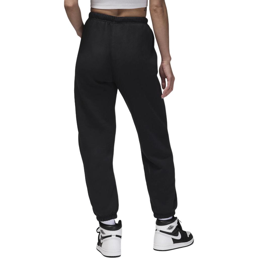 New Nike Knitted Sweatpants Women's Black FV7078-010