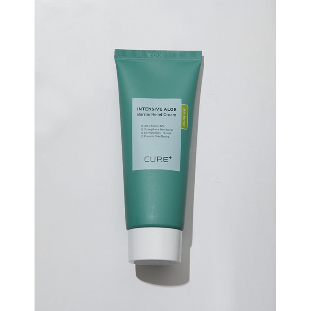 Kim Jong Mun Aloe Cure Intensive Aloe Barrier Relief Cream 100g