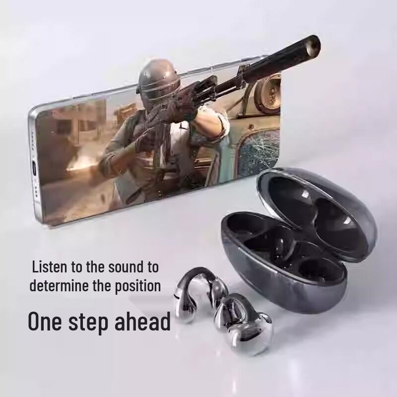 Newman LY36 Clip-on Bluetooth Earbuds