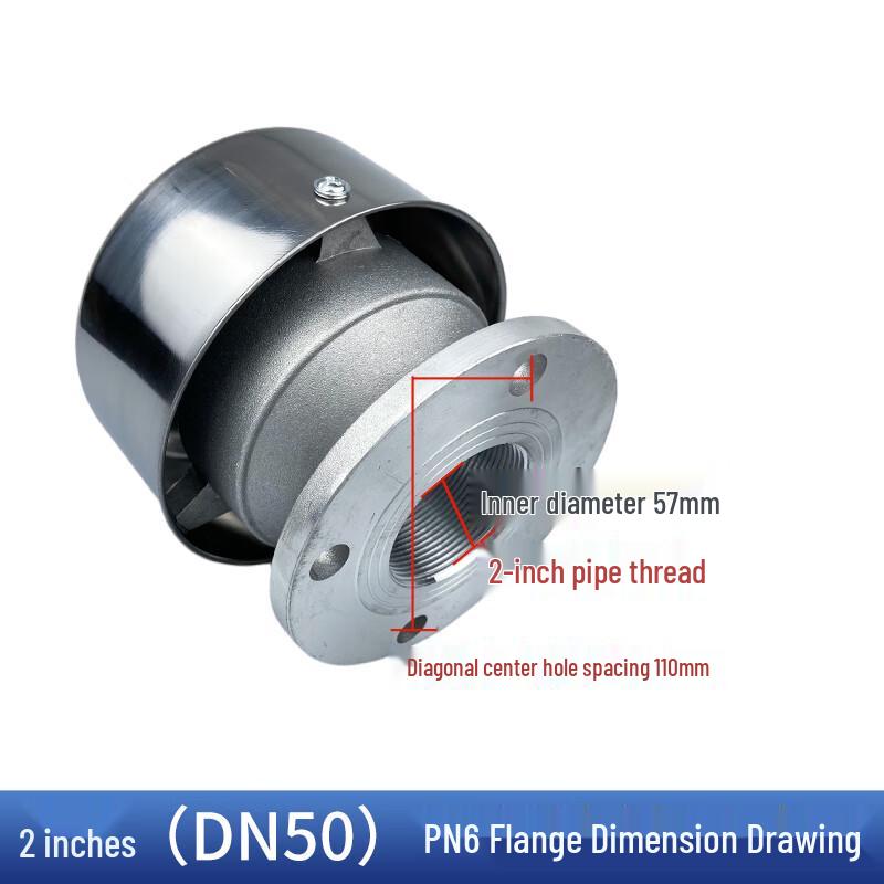 KZRH Aluminum Alloy Flame Arrester Breather Valve