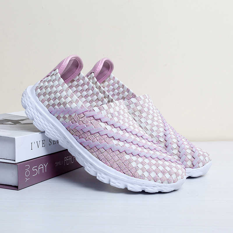 Laced Autumn For Jogging Casual Sneakers Women Shoes Luxury Brand Shoes Women Sports Losfers Special Offers Trends Styling