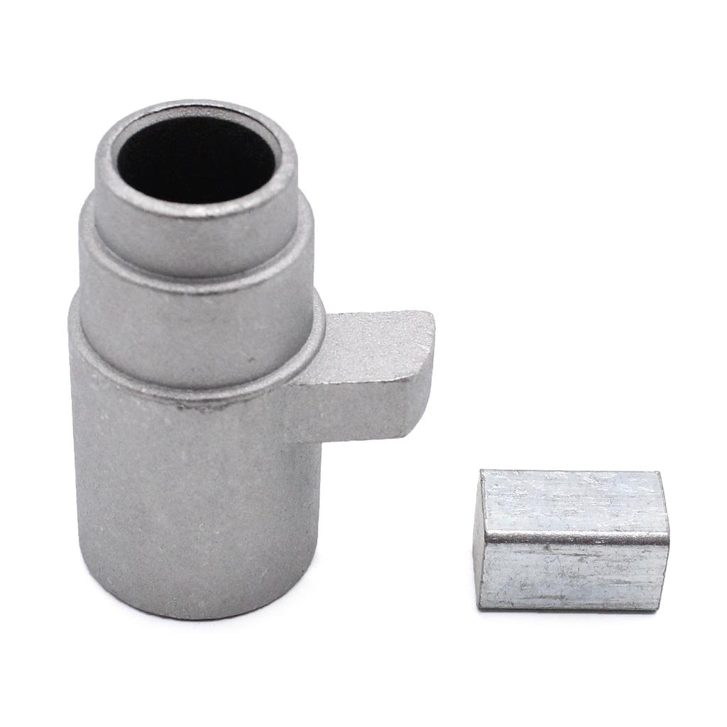 Automotive Accessory for T5 Armrest Fitting Adjuster Sleeve Bush 7H0881082 Seat Armrest Adjuster Bush Repair Part