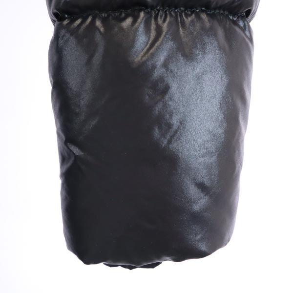 DUVETICA Long sleeve down coat 38 black Women Used