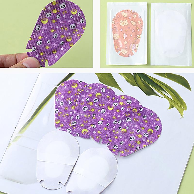 10Pcs Adhesive Eye Patches for Children – Support for Amblyopia and Lazy Eye Treatment