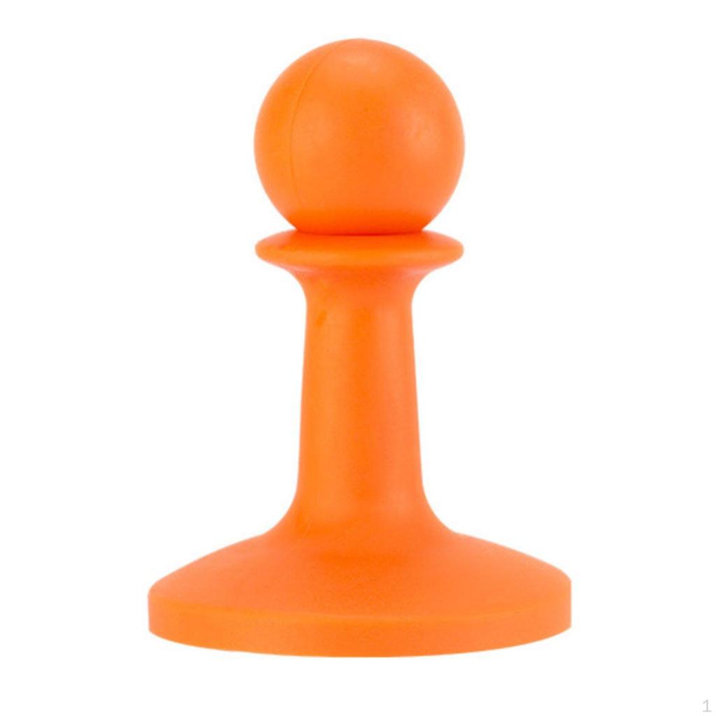 Tappo per Palo Tenda Anti Scintilla Copritip Telo Protezione Meteo Campeggio Topper Blu 1 PZ