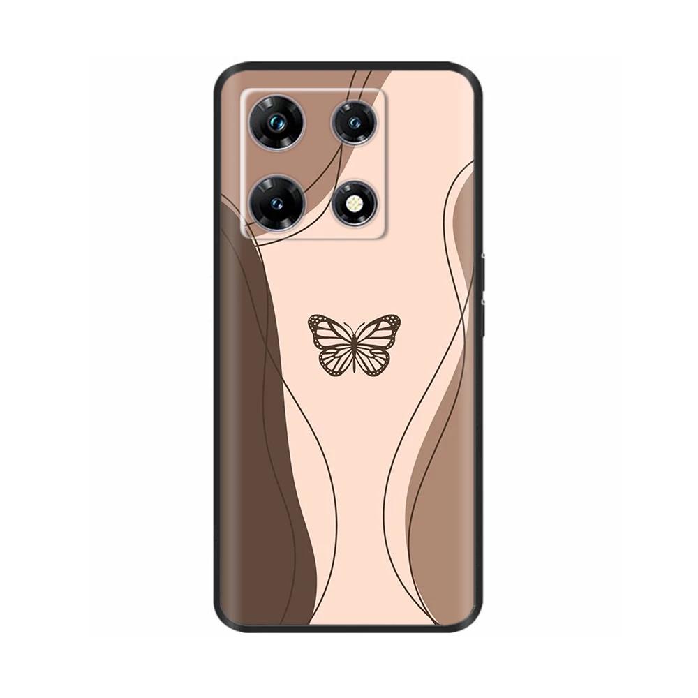 For Infinix Note 30 4G 5G 30 Pro Case Cute Panda Cats Soft Silicone Back Cover For Infinix Note30 Note 30 30i Vip Pro Cases Gift