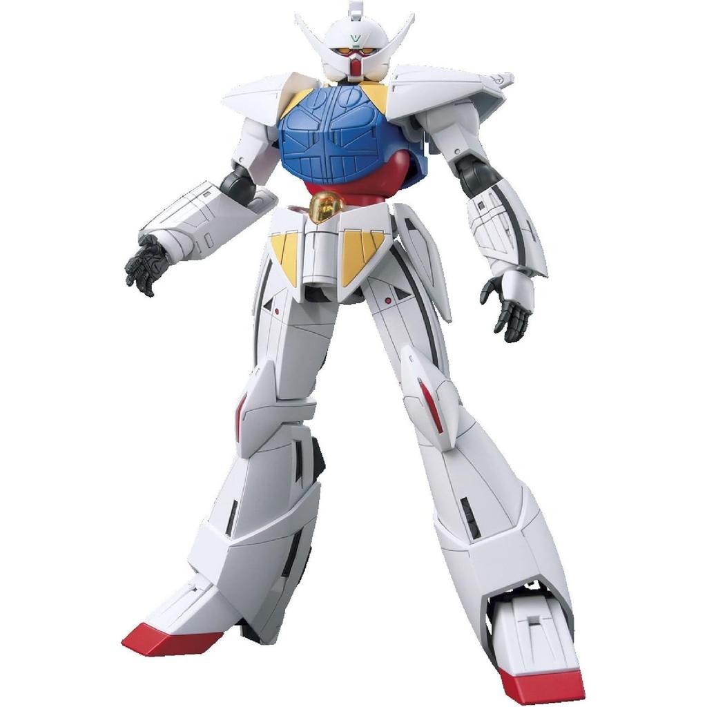 HGCC Turn Gundam 1 144 Scale Color-Coded Plastic Model