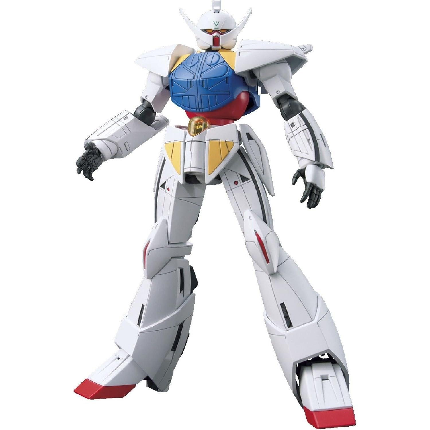 HGCC Turn Gundam 1 144 Scale Color-Coded Plastic Model