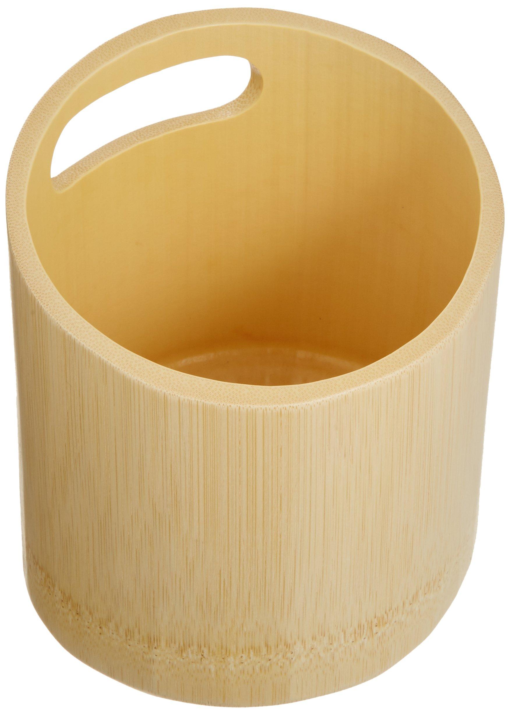 Yamako Round Bamboo Sake Cooler 12336