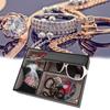 DIY Bracelets Glasses Jewelry Storage Tray Jewellery Organizer Office Supplies Storage Box