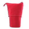Sunstar Stationery Pen Pouch Delde One Color Red S1418017