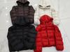 White duck down stand-up collar, light down jacket, small winter new ribs, thickened warm short jacket