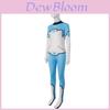 Costume da Cosplay Miraculous Ladybug Bunnyx per Role Play Anime e Spettacoli Teatrali
