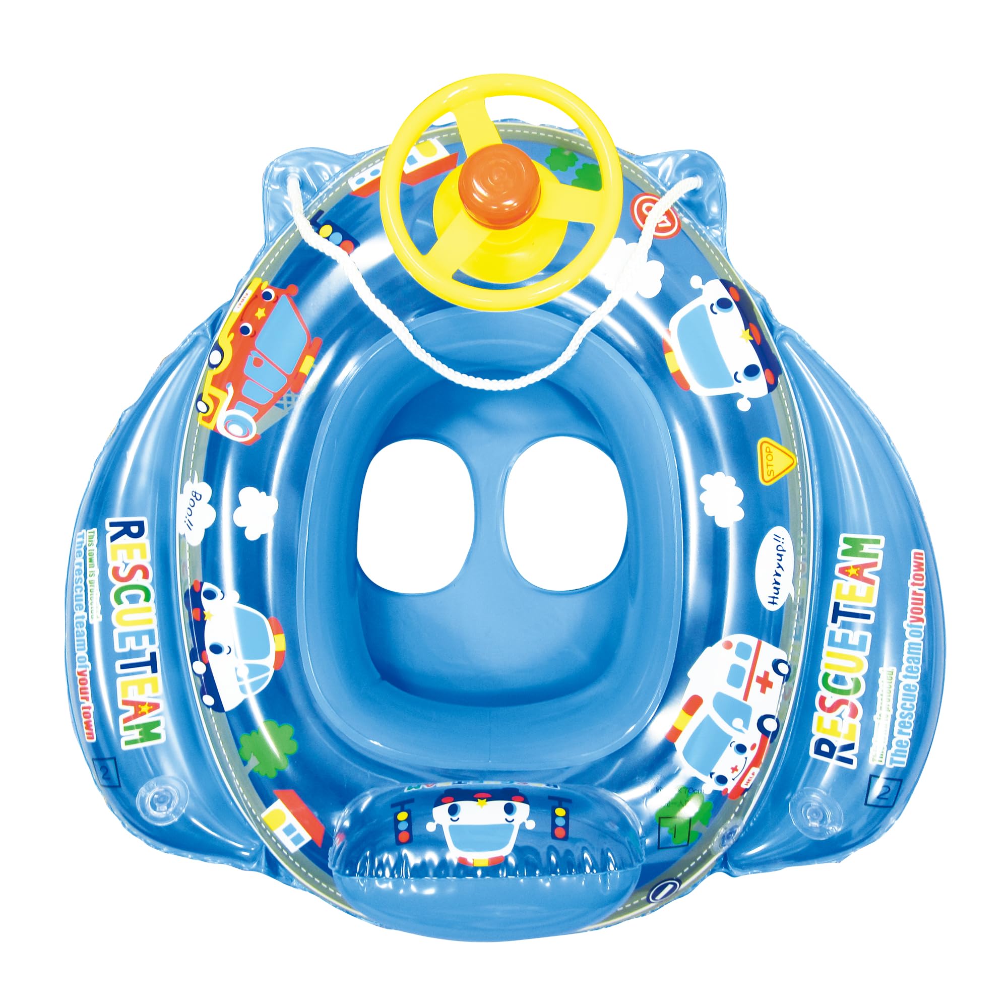 

Eiwa Baby Boat Blue синий