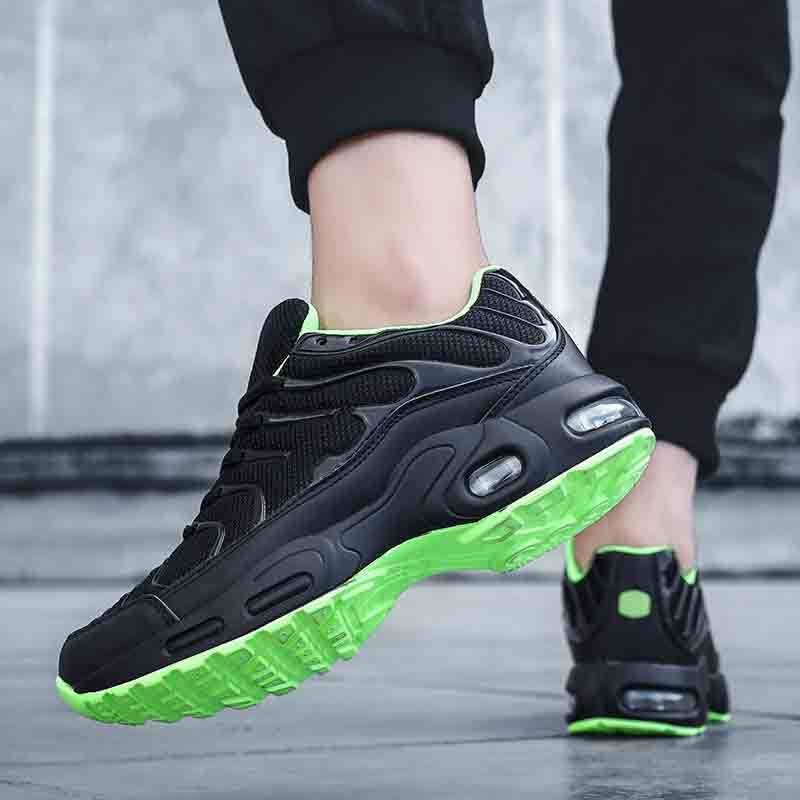 Buy Air Cushion Mens Casual Sneaker Running Shoes NonSlip Gym