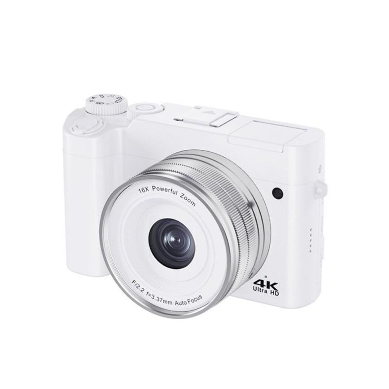 

Entry-Level DC218 Student Mirrorless DSLR with 64MP HD Digital Camera