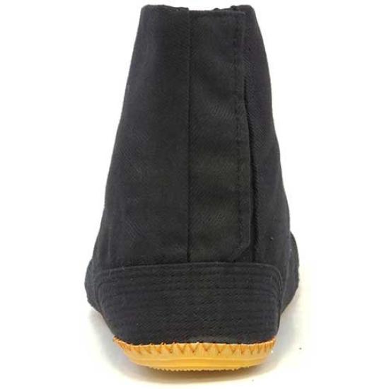 Rikio Festival Tabi Air Tabi Fit Kohaze Black ACF5 5-piece 25.5cm