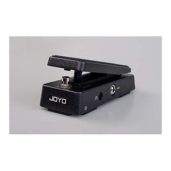 [Domestic regular product] JOYO CLASSIC WAH Pedal WAH-01 Volume/Wah Pedal Effector