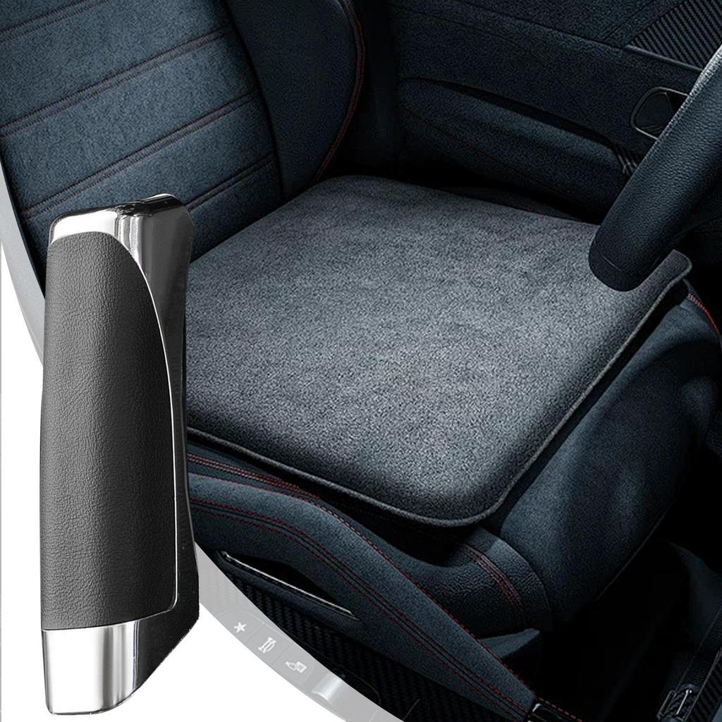 Schaltknaufabdeckung, Auto-Handbremsabdeckung - Dekorative Kappe für die Parkbremse mit bequemem Griff,