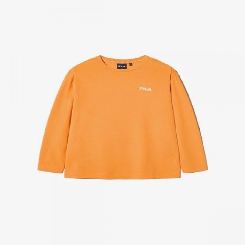 

Fila KidS Poly Pq Long Sleeve T ShirT fk2rlh1104xapT S APT (Apricot)/130