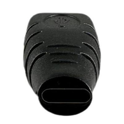 USB B Female To Type C Female Adapter Easy Connection Connector for Printer Scanners Data Transfer and Charging