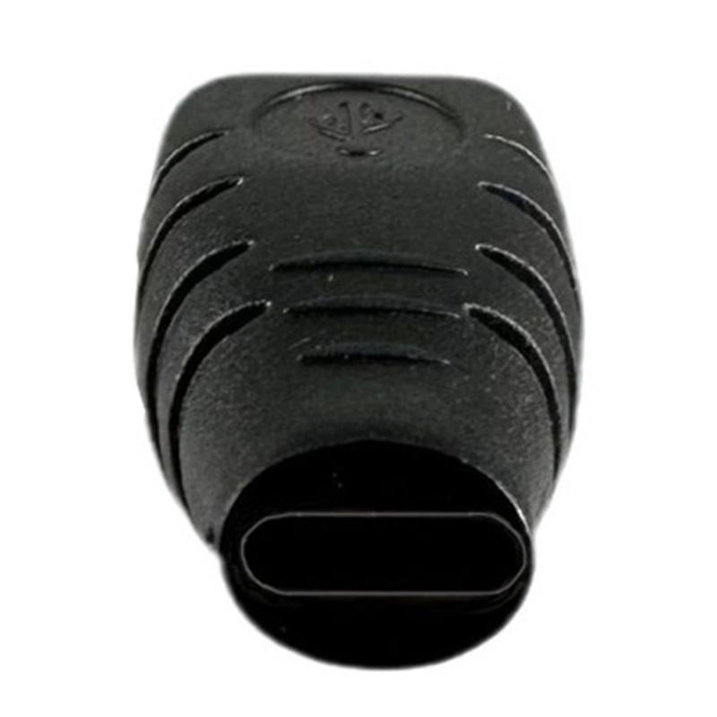 Переходник-адаптер USB B (розетка) на USB Type-C (розетка) Совместимость с принтерами, сканерами, устройствами USB C 1