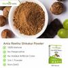 Attar Ayurveda Amla Reetha Shikakai Powder Natural Herbal Hair Cleanser For Hair Growth No SLS No Paraben Hair Wash 200g