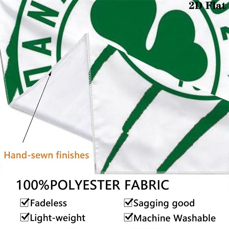 Panathinaikos Football Wall Tapestry Aesthetic Wall Hanging Printed Fabric Blanket Decorative Tapestries for Bedroom Living Room Home Decor