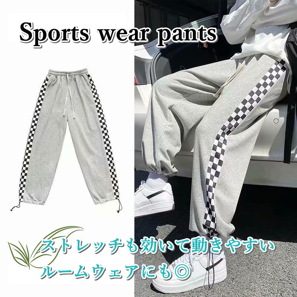 Jersey Jogger Jogging Gym Jersey Club Room Wear [kanaelun] Women's Jerseys, Pants, Pants, Training, Fitness, Pants, Yoga, Wear, Bottoms, Pants, Sweat,