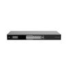 Uniview 16-Port 100M Cloud Managed Low-Power PoE Switch CN Plug (adapter Included)