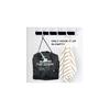 RISEPRO Solarduschtasche 40L 10 Gallonen Solare Erwärmung Camping Outdoor Duschtasche mit Temperatur Heißwasser 45°C Wandern Klettern Picknick Strand