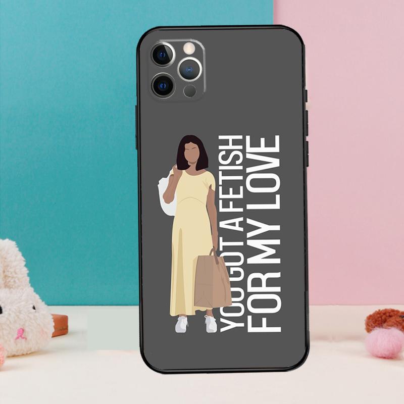 Selena Gomez Phone Case For iPhone 17 Air 16 15 13 12 11 14 Pro Max 12 13 mini 15 16 Plus 16e Cover Coque