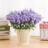 10 Provence Lavendel Kunstblumen Dekorative Hochzeit Zuhause Simulationspflanzen Topfpflanzen Grünpflanzen Künstliche Blumen