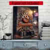 Galatasaray Personalized Name Round Diamond Painting Kit Diamond Embroidery Painting Rhinestones Mosaic Frameless Handwork Decoration Arts