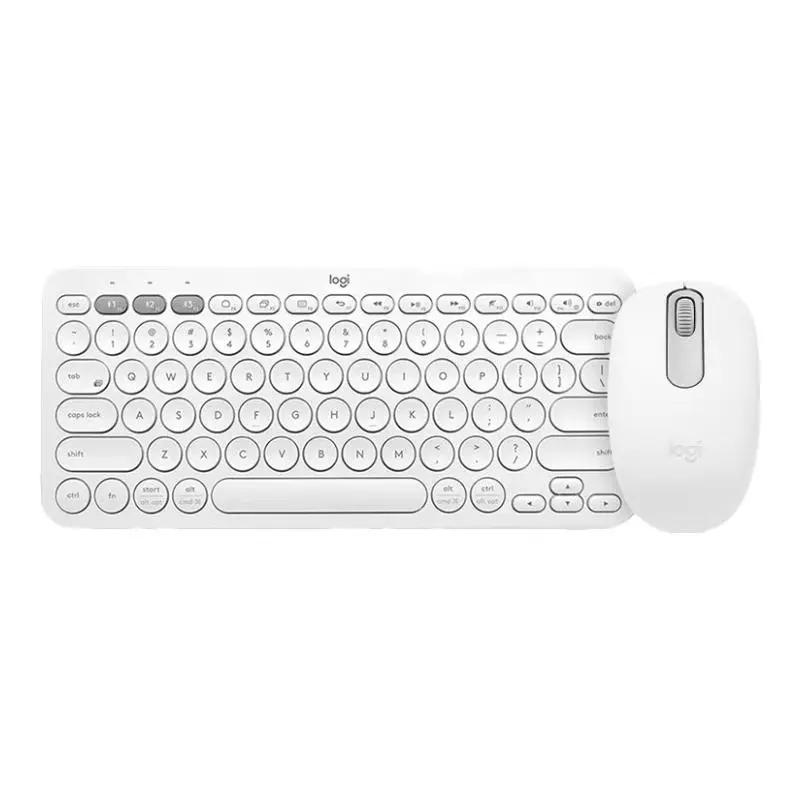 

Logitech K380 Wireless Keyboard & M196 Mouse Combo