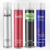 Unisex Light Fragrance Volumizing Hairspray for Updos, Quick-Drying, 350ml