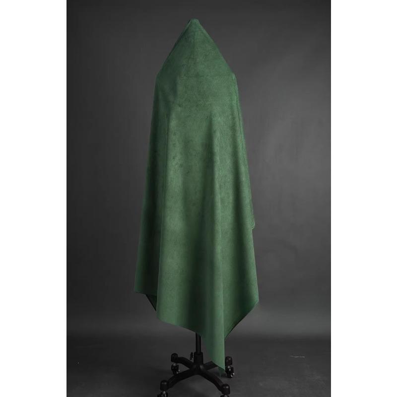 Cashmere Super-fine Suede Fabric Anti-wrinkle Wear-resistant for DIY Sewing Tops Skirts Trousers Suits Sofa Furniture Cloth