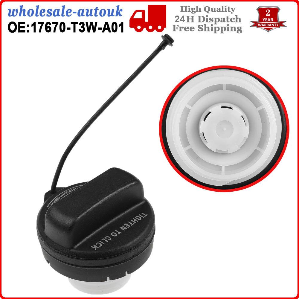 2006-2015 Gas Tank Fuel Cap Replace For Honda Civic (ALL MODELS) 17670-T3W-A01