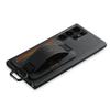 SUTENI H13 For Samsung Galaxy S24 Ultra Case Litchi Texture Phone Cover with Kickstand Card Holder