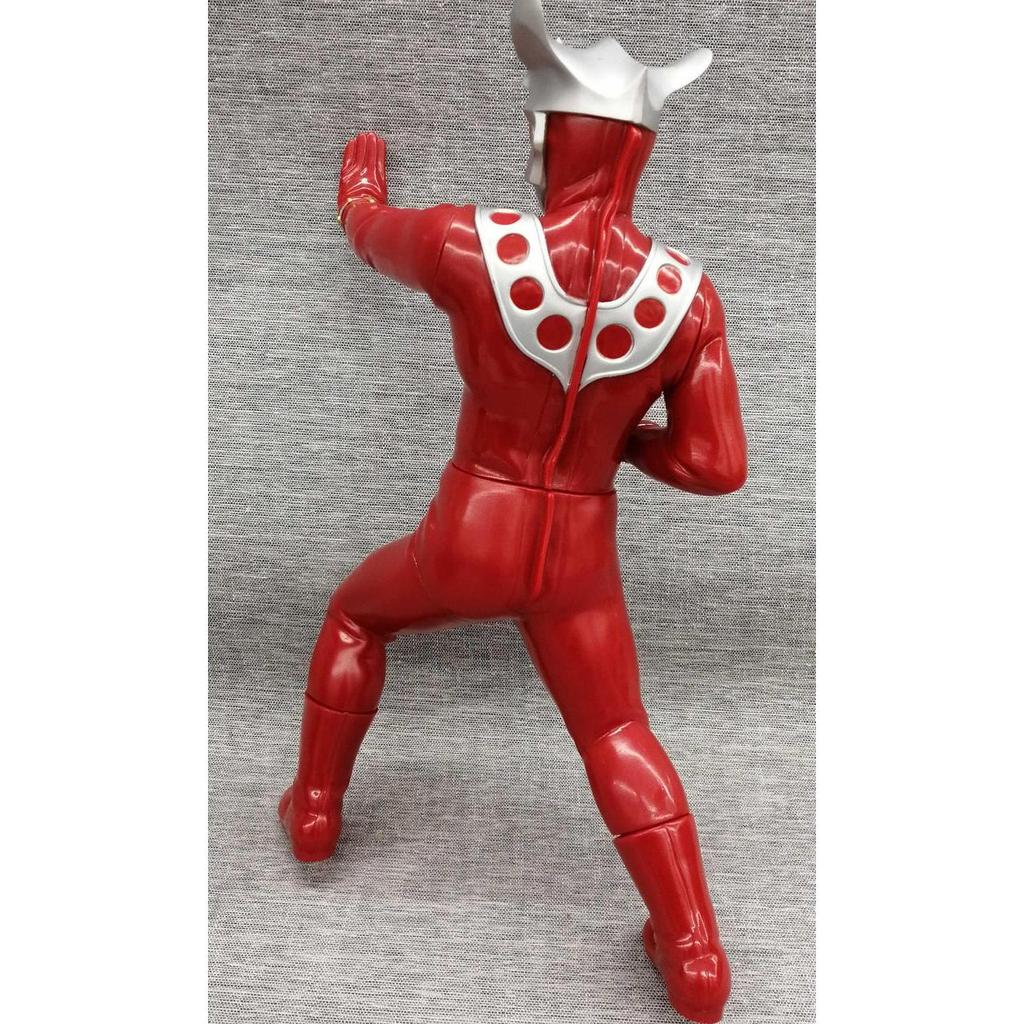 Used Tsuburaya Productions Ultraman Leo Soft Vinyl