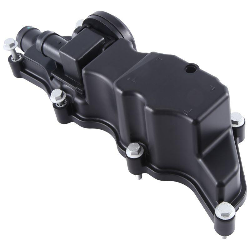 Car Engine Valve Cover Black Valve Cover For Land Rover Rover Evoque Discovery Jaguar 2.0 AJ200 LR110348