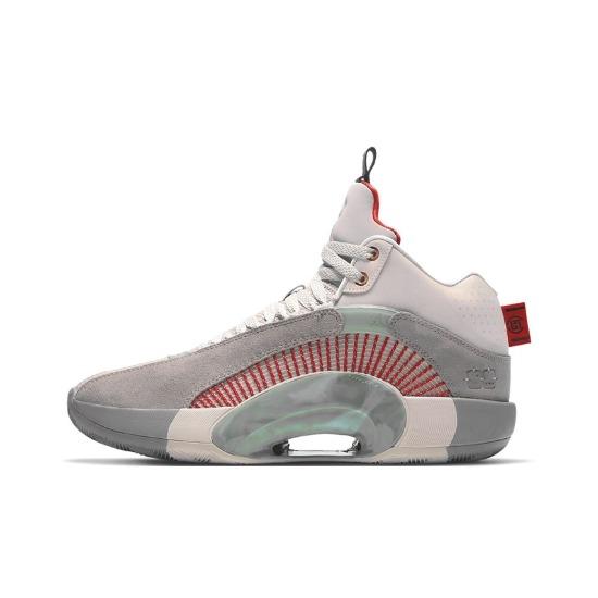 Jordan 35 x CLOT Sepia Stone - DD9322-200